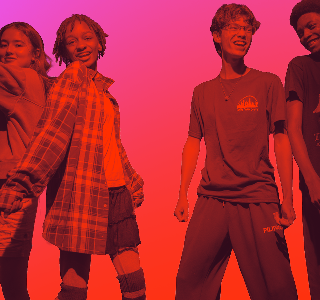 Teen Workshop Series