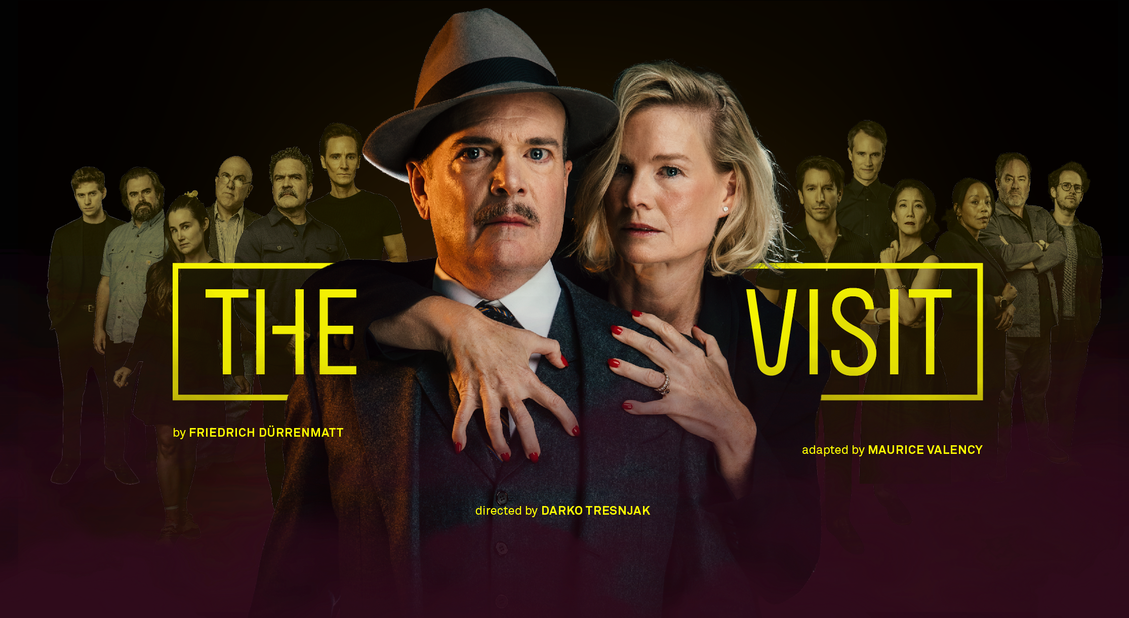 <i>The Visit</i>