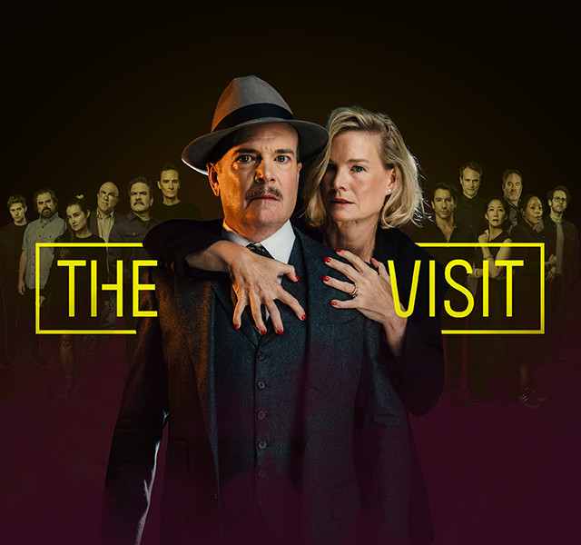 <i>The Visit</i>