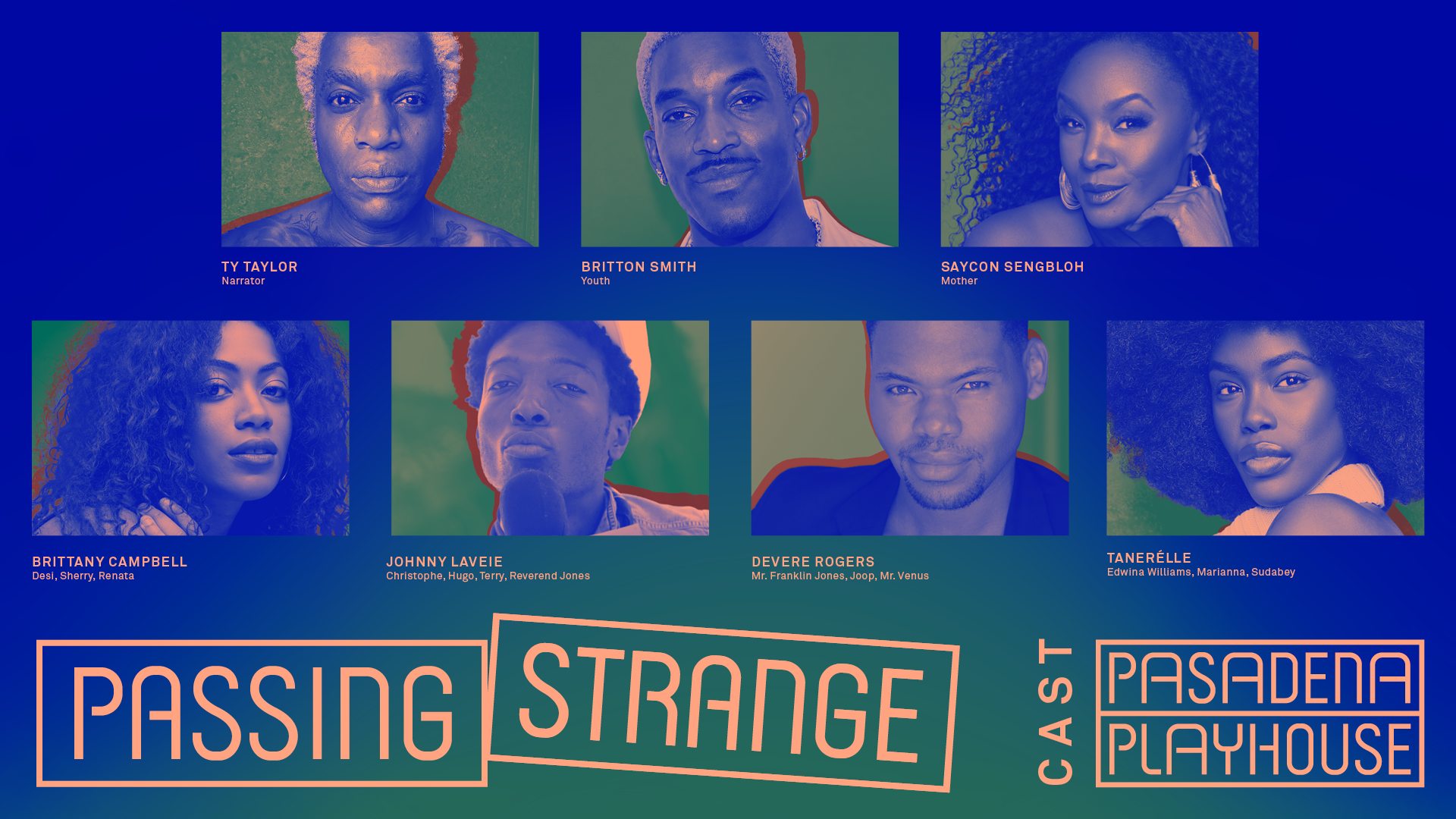 <i>Passing Strange</i>