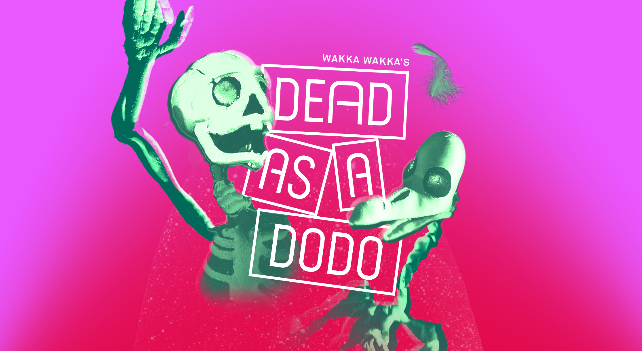 <i>Dead As A Dodo</i>