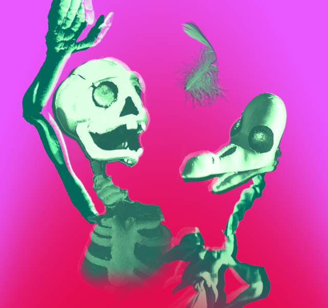 <i>Dead As A Dodo</i>